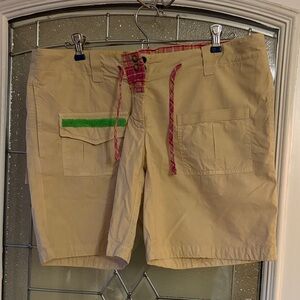 Think Pink shorts NWT